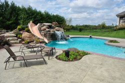 residential pool 12