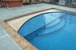 residential pool 16